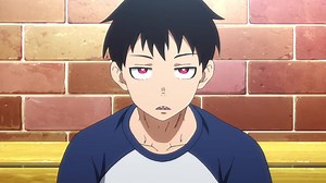 Fire Force | E1 - A Luta de Um Bombeiro