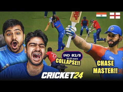 2022 AGAIN? INDIA LOOSING! CAN VIRAT RESUCE? IND vs ENG |