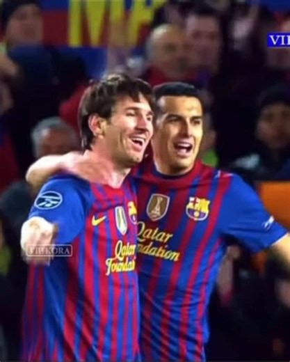 Barcelona 7-1 Bayer Leverkusen || UCL 2012 || Arabic dub #championsleague #barcelona #messi #ميسي #دوري_ابطال_اوروبا