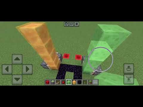 [Tutorial] Bedrock Edition Vault Door