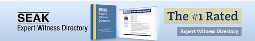 Getting Started as an Expert Witness - SEAK, Inc.