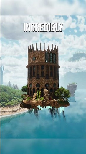 I Organized a Medieval Build Challenge in ARK: Survival Ascended!