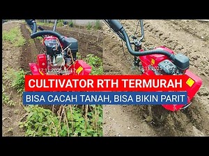 CULTIVATOR RTH TERMURAH MERK AGROTECH IG 69, HANYA RP 8,5 JUTA, BISA KIRIM.KE SELURUH INDONESIA