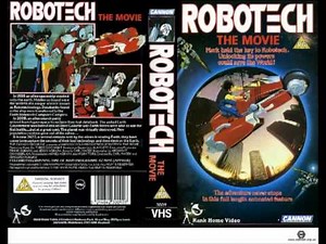 Robotech the Movie OST 09 Saved by Science