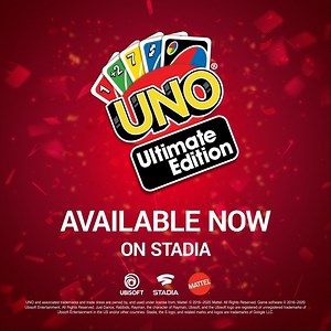 Play UNO Ultimate Edition anytime, anywhere 🃏 Available now on Stadia! | Ubisoft