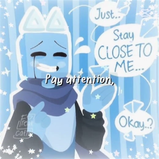 Cube 🩵🩵 #jsab #cute close to mee~