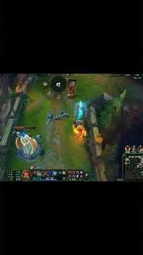 奥拉夫放狠话：老头，让你尝尝绝望的滋味！（上） #leagueoflegends