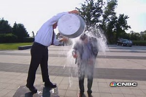 ALS ice bucket challenges: From Elon Musk to Dr. Dre