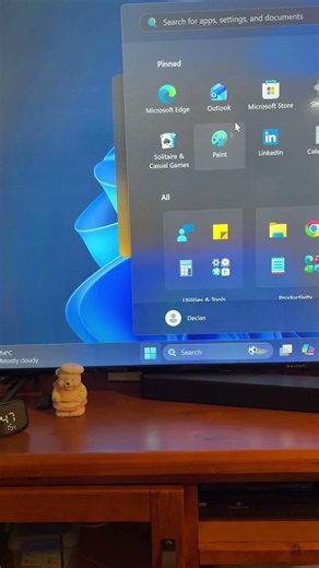 Installing Google Search desktop on Windows 11 26H1 on a Mini PC