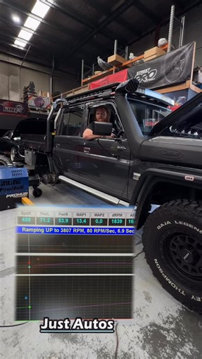 Another 79 Series levelled up with the full @justautosmechanical package 📦 snorkel, airbox, fan kit, full exhaust system, upgraded clutch and a fresh multi-map tune 📈 The difference in response and drivability is next level. If you own a 79 and want it dialled in properly, call BSC Performance today. We’re Melbourne’s Toyota specialists and we know how to make these things come alive 👏🏼 #79 #landcruiser #toyota #4x4 #4x4australia #tune #gains #bscperformance #justautos #79series | BSC Perfor