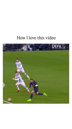 Trending Sports Decode on Instagram: "This instagram post shares a 2023 UEFA Champions League highlight of Kylian Mbappé's solo dribble and goal against Athletic Bilbao while at PSG, capturing his explosive speed and skill that defined his prime years. Posted by a Real Madrid fan on December 19, 2025—just before Mbappé's 27th birthday—it taps into nostalgia amid his record 58 goals in 57 matches that year, yet draws replies lamenting a perceived dip in such flair at Madrid despite 70 goals in 81