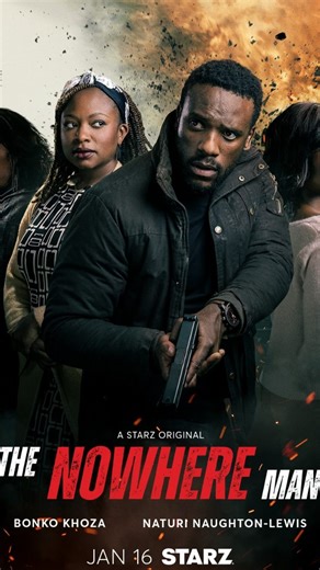 Shutter Movie Service on Instagram: "'The Nowhere Man' premieres Jan 16"