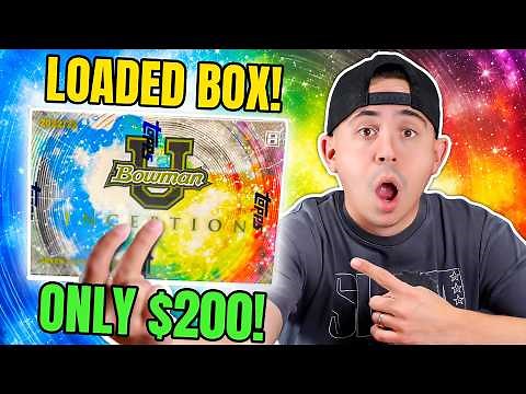 These $200 Boxes Are SECRETLY LOADED! 🔥 *ENTIRE CASE*