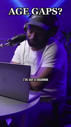 AGE GAPS? #Loonz #nobehaviourpodcast