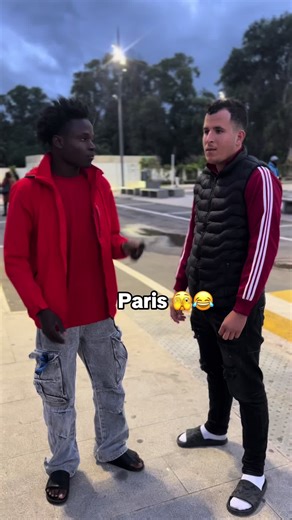 Découvrez Paris sur TikTok avec Moussa Micro