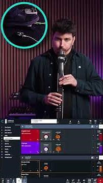🎧 One English horn. Two layers. Infinite vibe.