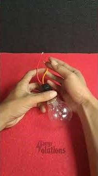 with used spark plugs you can produce free electricity #freeenergygenerator #FreeEnergy Generator