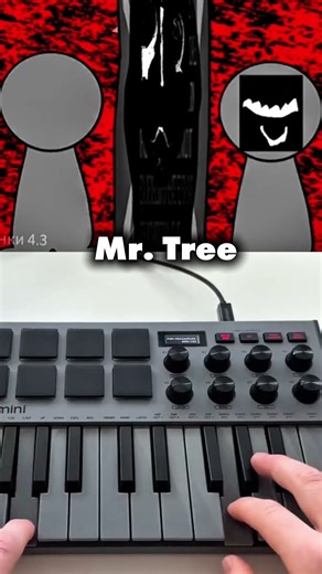 Sprunki Mods vs. Real Instruments Part 2!