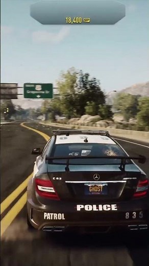 Need for Speed Rivals: Thrilling Escape from the Cops (Gameplay)