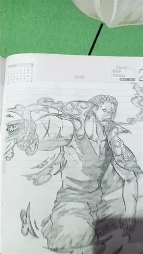 SHANKS' RIGHT - HAND MAN~ 🔫 BENN 🔫 @one_piece @drawing @shanks