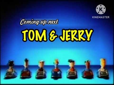 Boomerang Australia Bumper Next Tom & Jerry (2000-2008)