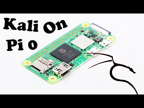 $10 Hacking Device || Run Kali Linux on Raspberry Pi Zero