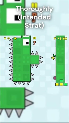 Thoroughly - Intended Strat #appel #scratch