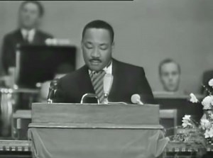 6.8K views · 743 reactions | 57 years ago today. Dr. King’s full #NobelPeacePrize Acceptance Speech: https://youtu.be/az8VvmcgNpE #MLK | The King Center | Facebook
