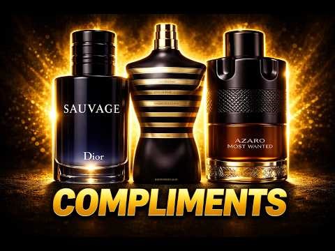3 Fragrances That Get You Compliments Instantly