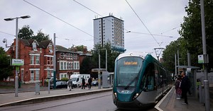 Tram system could be extended as part of £36bn transport project