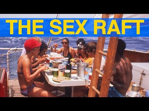The Acali Raft Experiment Might Restore Your Faith in Humanity