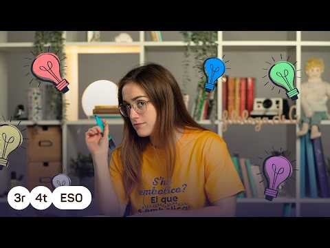 Substitució pronominal atribut | Pronoms febles | 3r i 4t ESO | SuperCampus