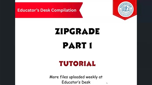 "Say goodbye to manual checking! ✅ ZipGrade makes grading faster and easier for teachers. Scan, score, and analyze in seconds—perfect for quizzes and exams! ✨ Download now and experience stress-free grading! #ZipGrade #TeacherTools #PaperlessGrading #EduTech #TeacherLife #ClassroomHacks #fyp #EducationMadeEasy #GradingSimplified" | Teacher Cherrie | Facebook