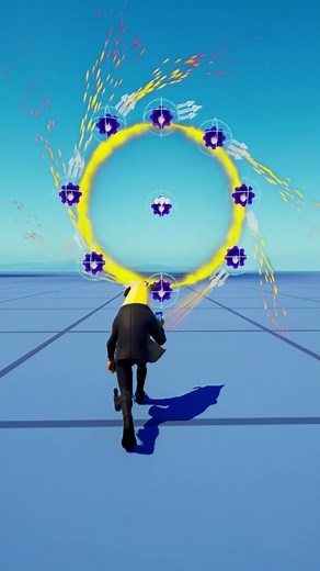Doctor Strange Portals in Fortnite Creative!
