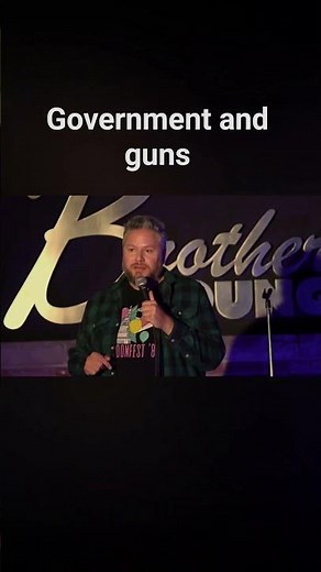 2nd amendment comedy