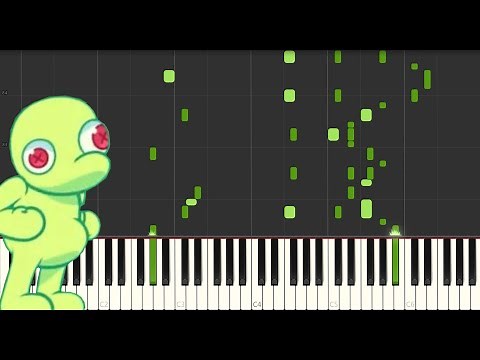 Piano - Little Runmo OST - Gooseworx