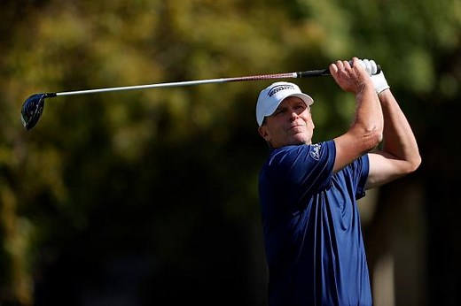 Steve Stricker skipping U.S. Senior Open defense to keep scouting for Ryder Cup