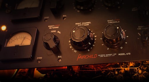 Fairchild Alternatives: 5 ways to get that Legendary Sound - gearnews.com