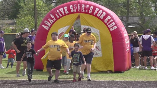 Adaptive sports for kids kicks off opening day with heart, community, and big smiles