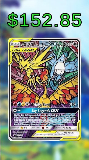 Top 17 Articuno Cards (Most Expensive) English May 2026