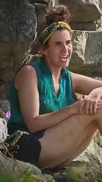 Ozzy spills the beans #Survivor Watch on CBS and Paramount+