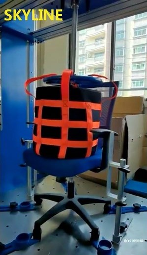 ANSI/BIFMA X5.1-2011 11.3 Chair Seat Impact Testing Machine