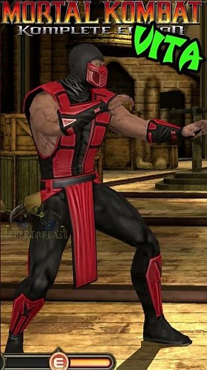 ''UPDATE'' MORTAL KOMBAT | ERMAC/JERROD | ''1995 TO 2023'' [IN ALL MK GAMES EVER] #mk1 #mk1reptile
