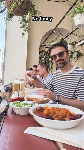 Affordable Gulyás Soup in Budapest? We Tried Mama Goulash!