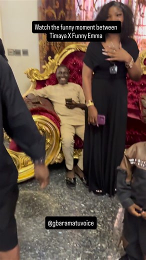 GbaramatuVoiceTV on Instagram: "LIVE NOW: GbaramatuVoice LIVE coverage of Okerenkoko Carnival 2026 — Amalayefa Season 2, happening right here in Gbaramatu Kingdom, Delta State. @timayatimaya @funny_emma_01 #gbaramatuvoicetv #gbaramatuvoice"