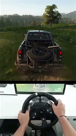 2019 Ford Ranger Raptor - Forza Horizon 4 - Logitech G920 #forzahorizon #forzahorizon4