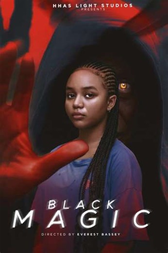Black Magic - Movie