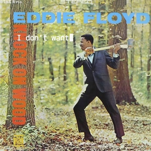 Eddie Floyd in Concert | Curtis Butler