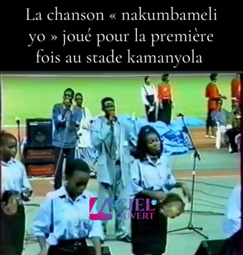 MATOU SAMUEL - NAKUMBAMELI YO 🙏 | A Ciel Ouvert Chaine Chrétienne
