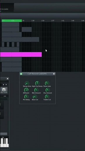 So funktioniert Hall #LMMS #beginner #mixing #tutorial